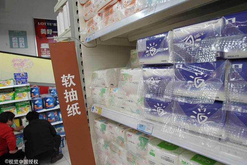 你見過的抽紙有哪些？